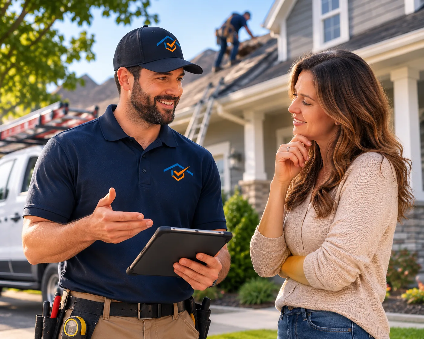 Roof Inspection FAQs in Verdi, NV